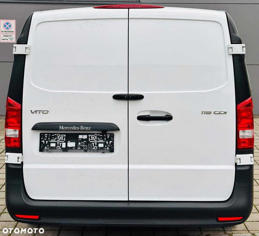Mercedes-Benz Vito - 6