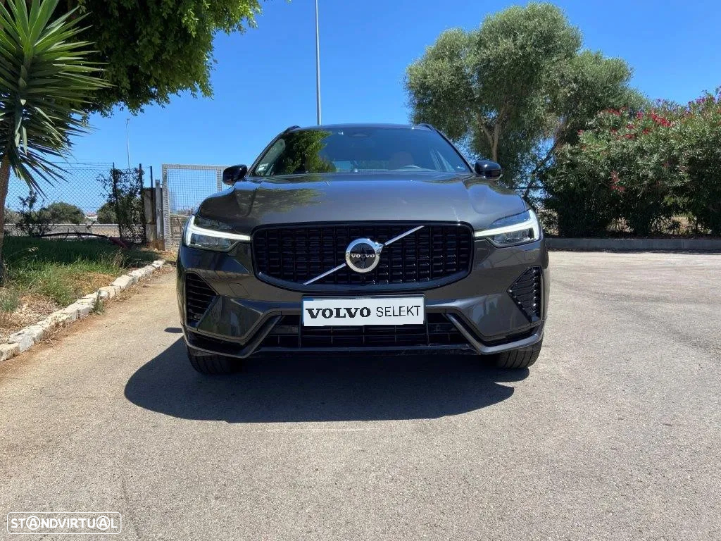 Volvo XC 60 2.0 T8 PHEV Ultimate Dark AWD - 31