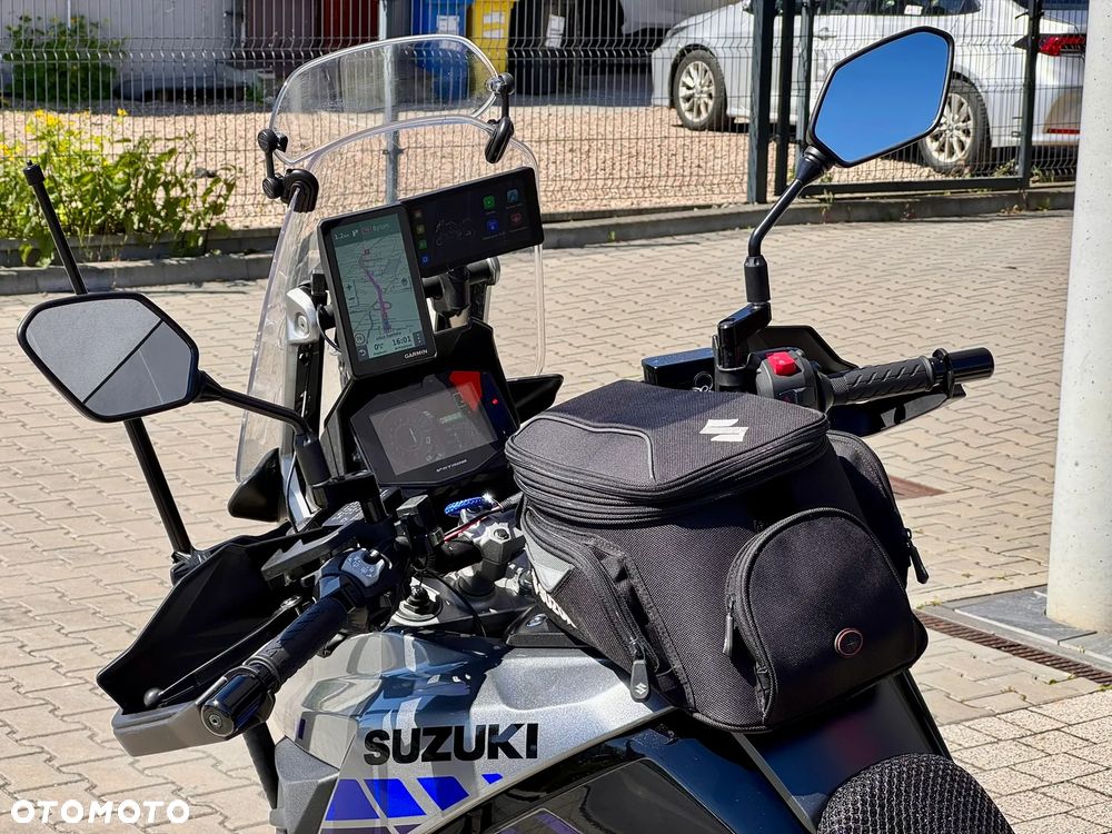 Suzuki V-STROM - 22