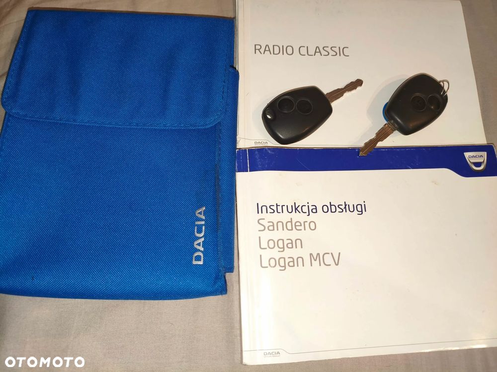 Dacia Sandero 1.2 16V Open - 22