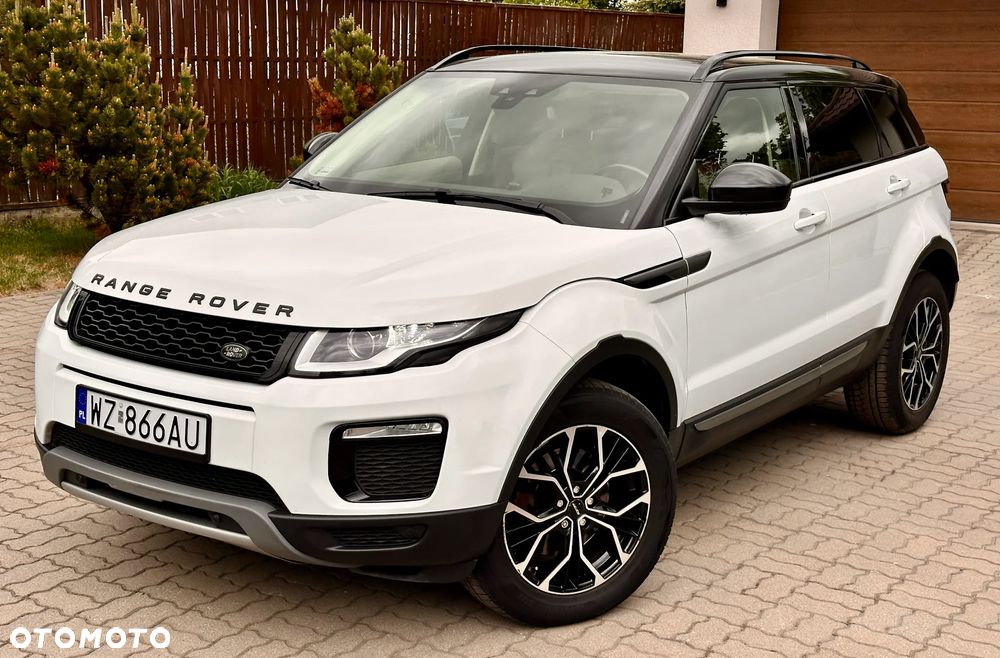 Land Rover Range Rover Evoque 2.0Si4 Autobiography - 5