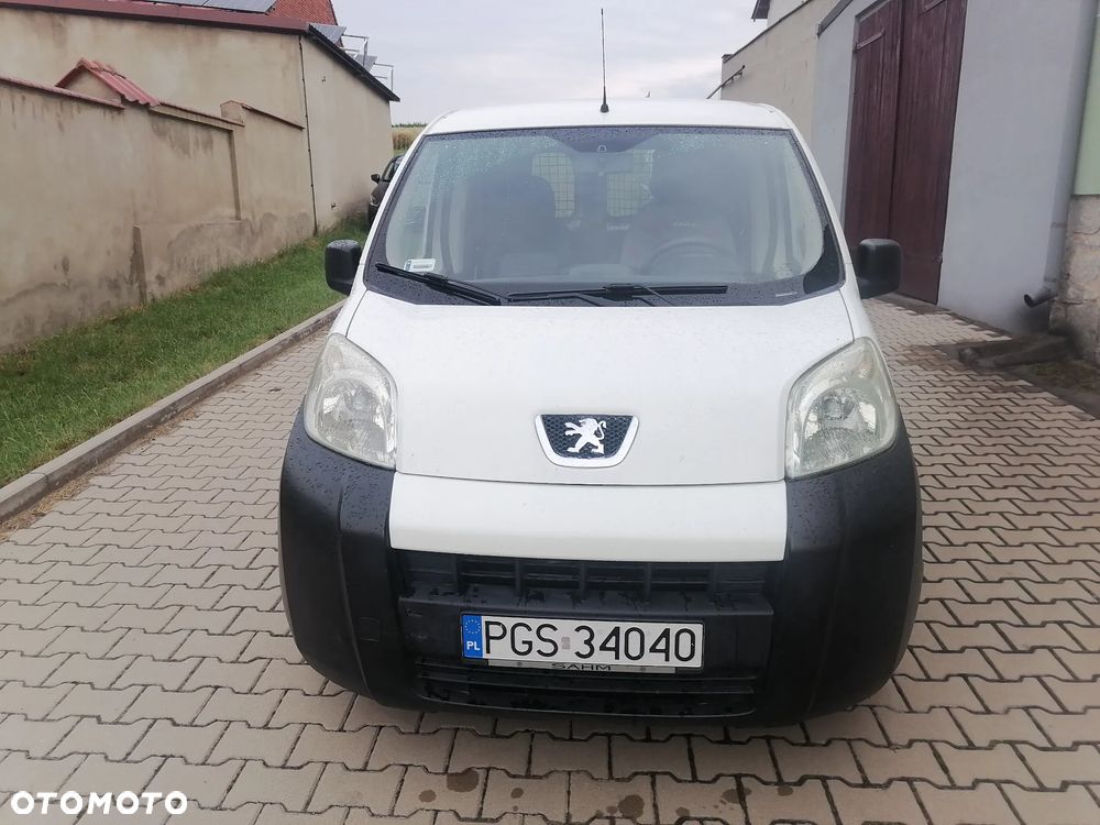 Peugeot Bipper - 5