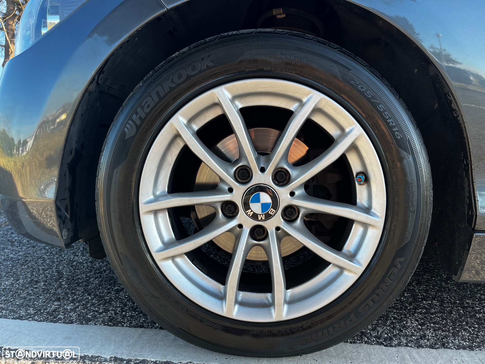 BMW 116 d EfficientDynamics Edition - 15