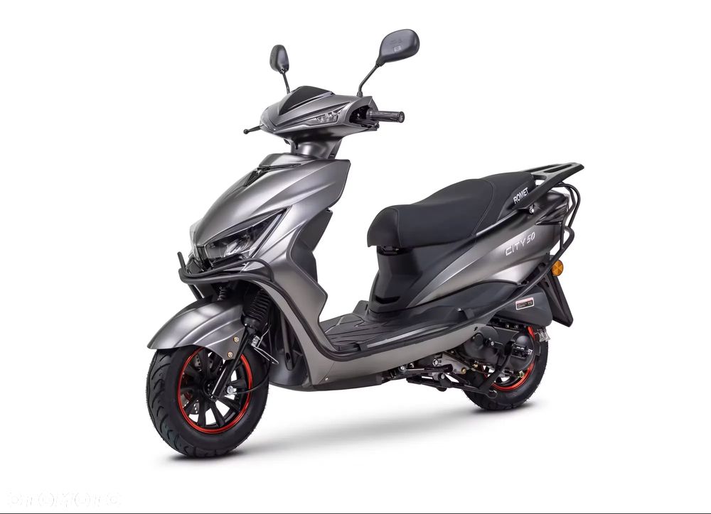Romet City 50 - 1