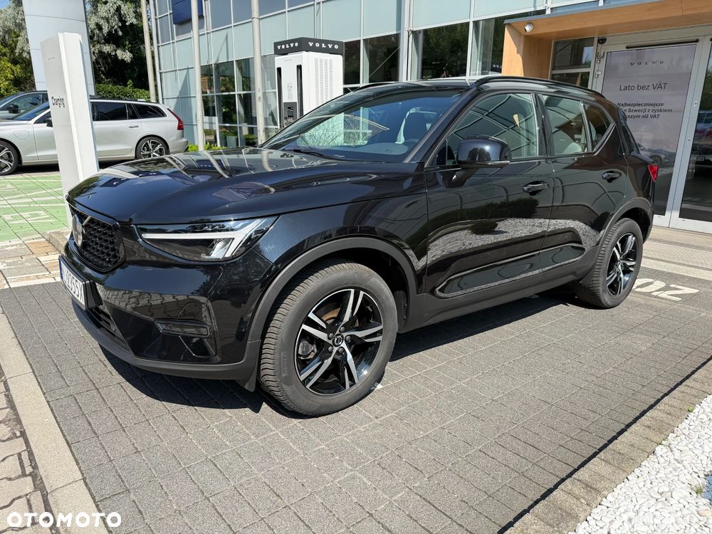 Volvo XC 40 B3 Plus Dark - 10