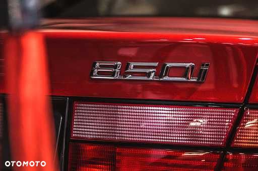 BMW Seria 8 - 3