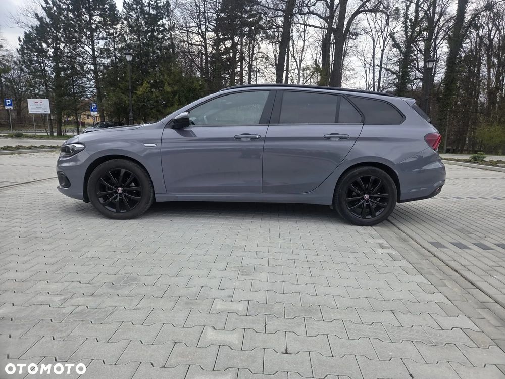 Fiat Tipo 1.4 16v Lounge - 11
