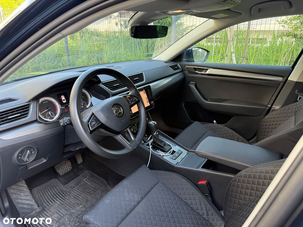 Skoda Superb 2.0 TSI 4x4 Ambition DSG - 7