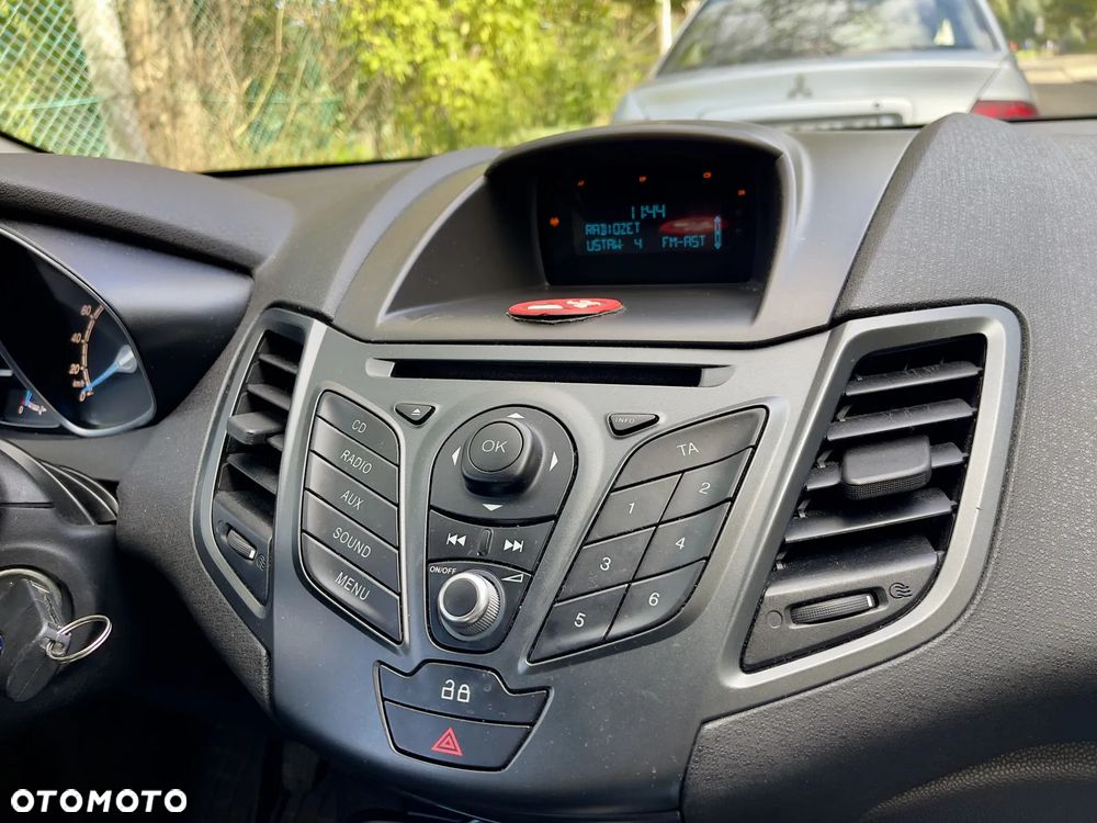 Ford Fiesta - 14