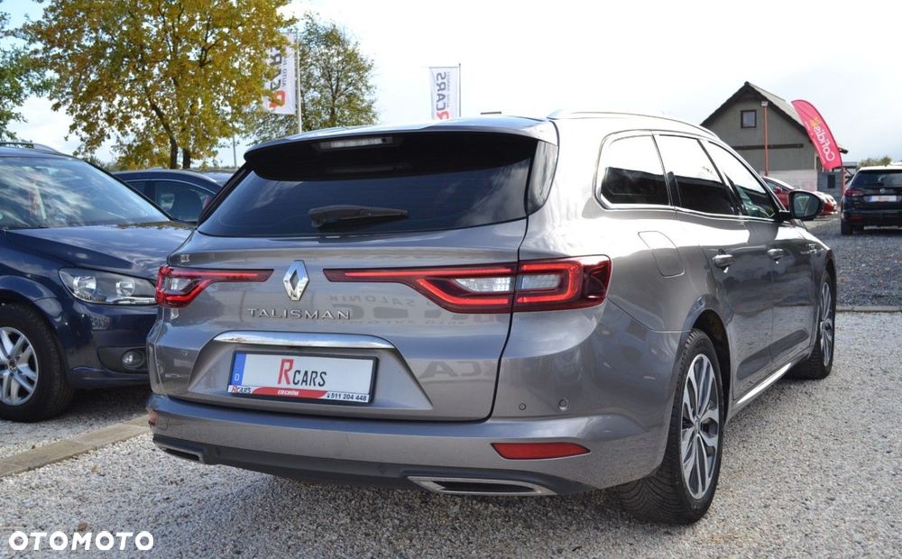 Renault Talisman ENERGY dCi 160 EDC Business - 4