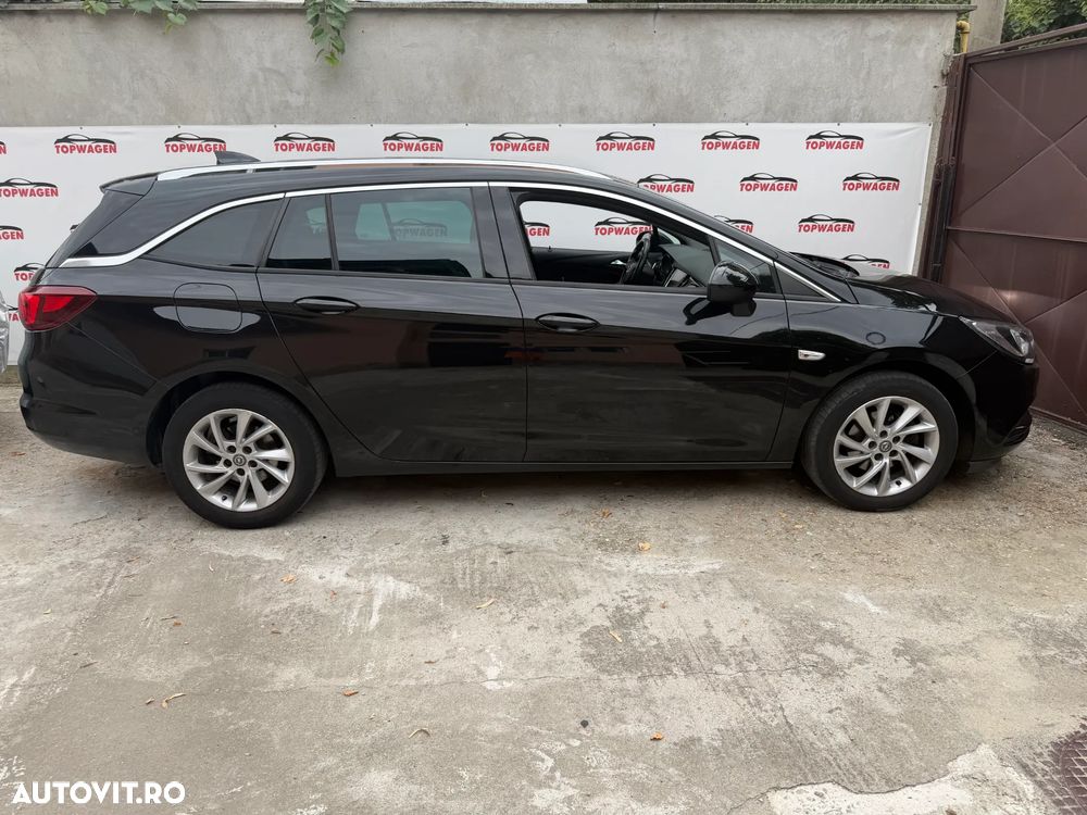 Opel Astra 1.6 D (CDTI) Start/Stop Innovation - 18