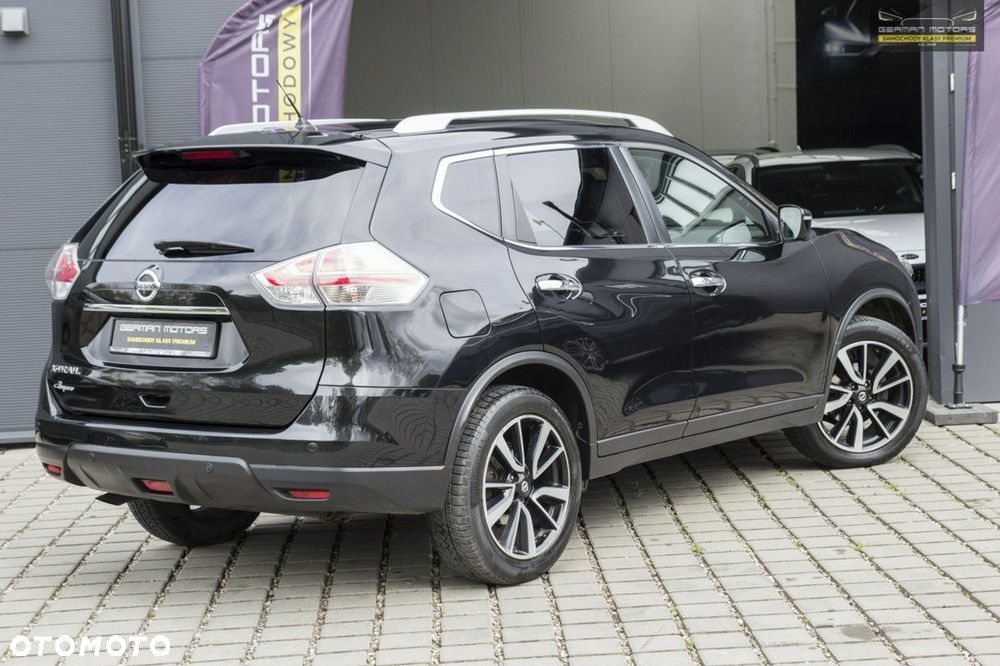 Nissan X-Trail 1.6 DCi Tekna Xtronic 2WD - 9