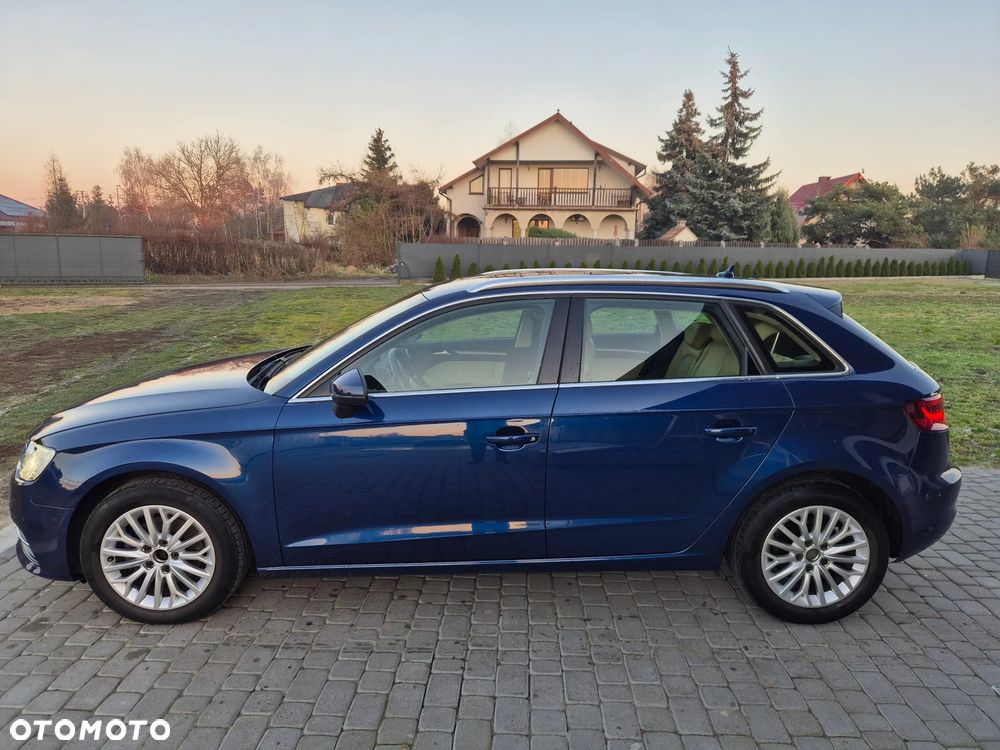 Audi A3 3-drzwiowe 1.2 TFSI S tronic Attraction - 15