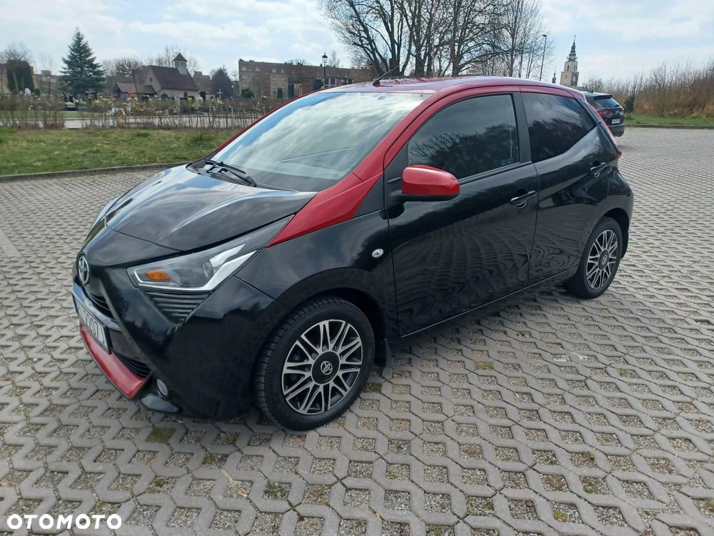 Toyota Aygo 1.0 VVT-i Black Edition - 15