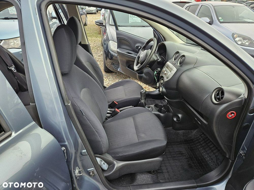 Nissan Micra - 10