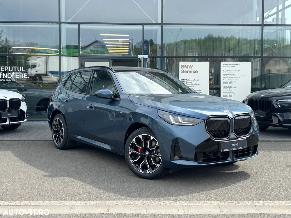 BMW X3 - 4