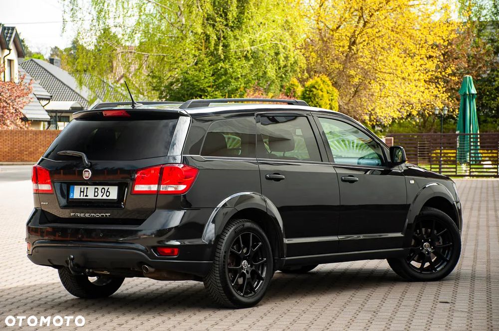 Fiat Freemont 2.0 Multijet Black Code AWD - 20