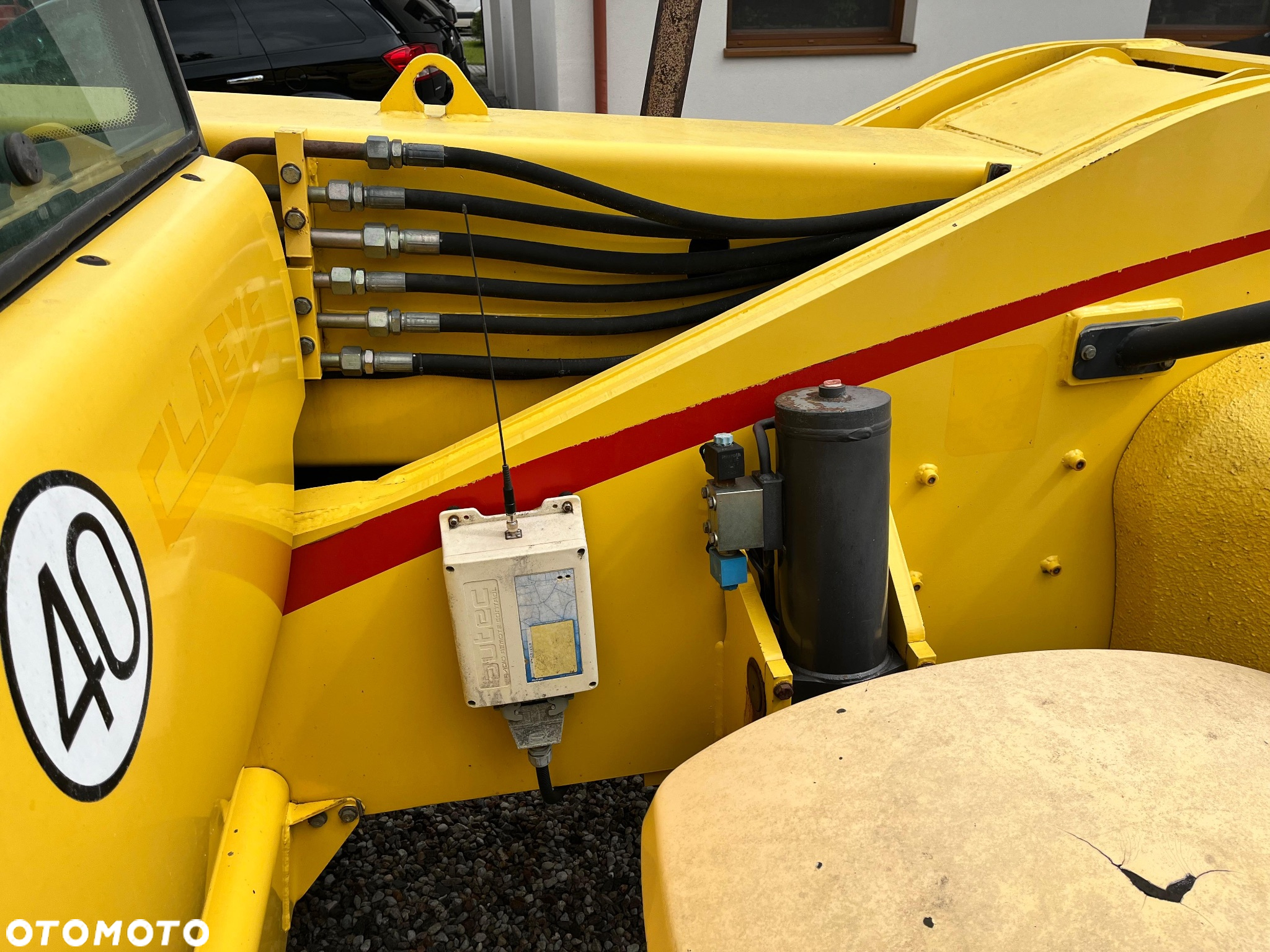 New Holland LM 1440 - 24