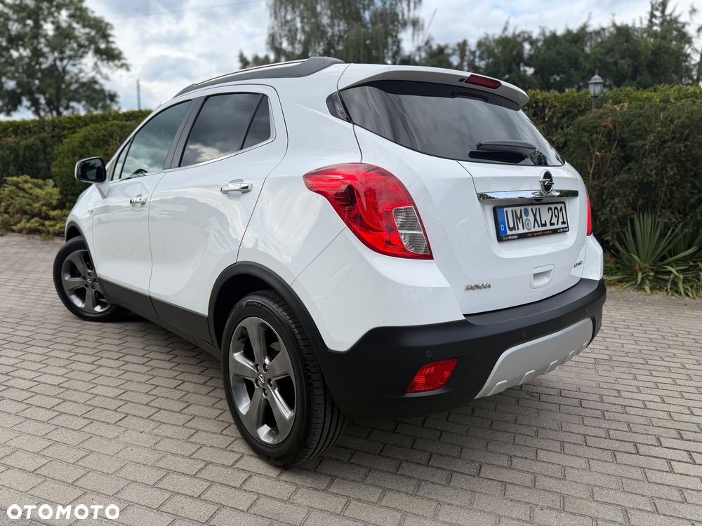 Opel Mokka 1.7 CDTI ecoFLEX Start/Stop 4x4 Innovation - 11