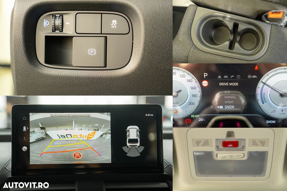 Hyundai Inster 42 kWh 97 CP Highway - 15