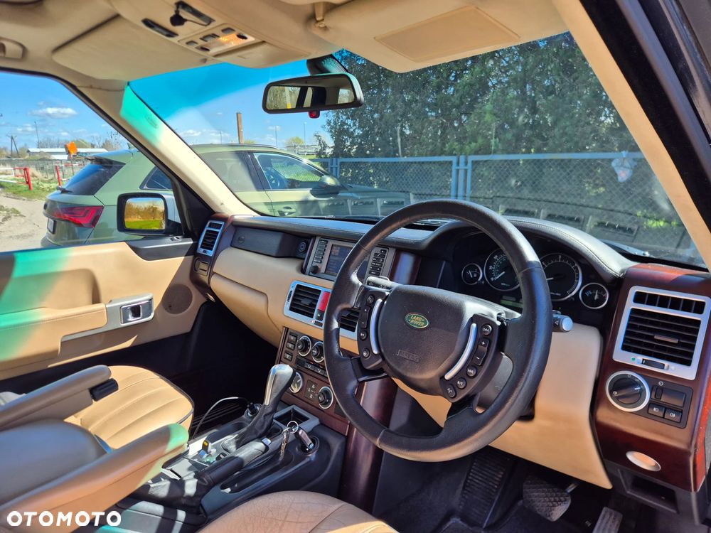 Land Rover Range Rover TD6 Vogue - 17