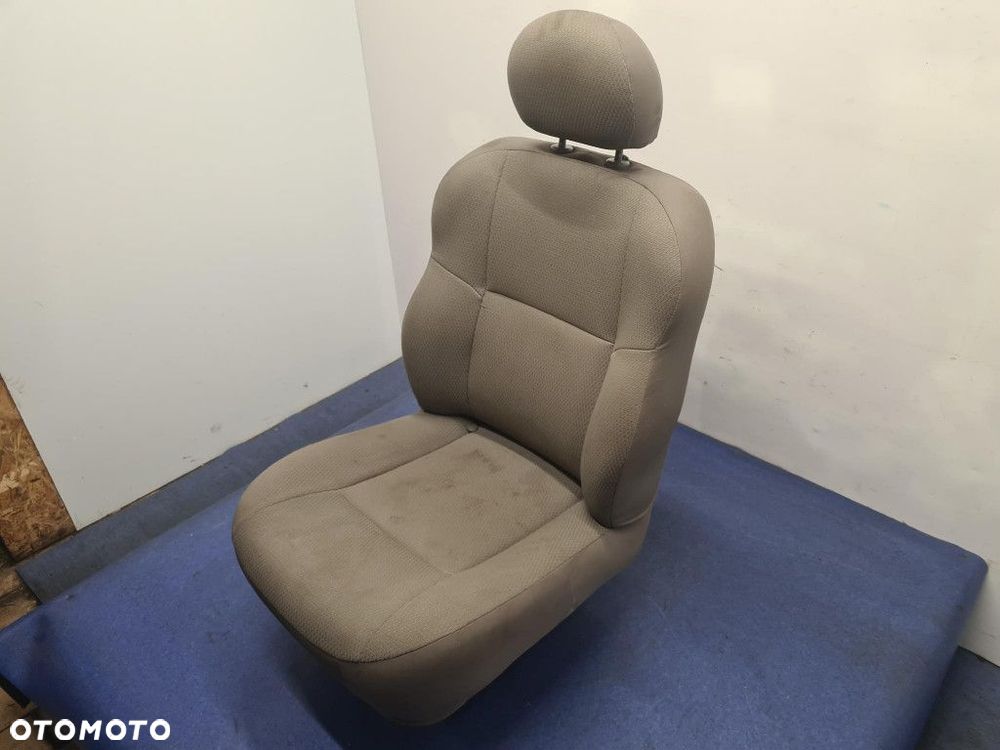 JEEP GRAND CHEROKEE WJ FOTEL PASAŻERA. - 5