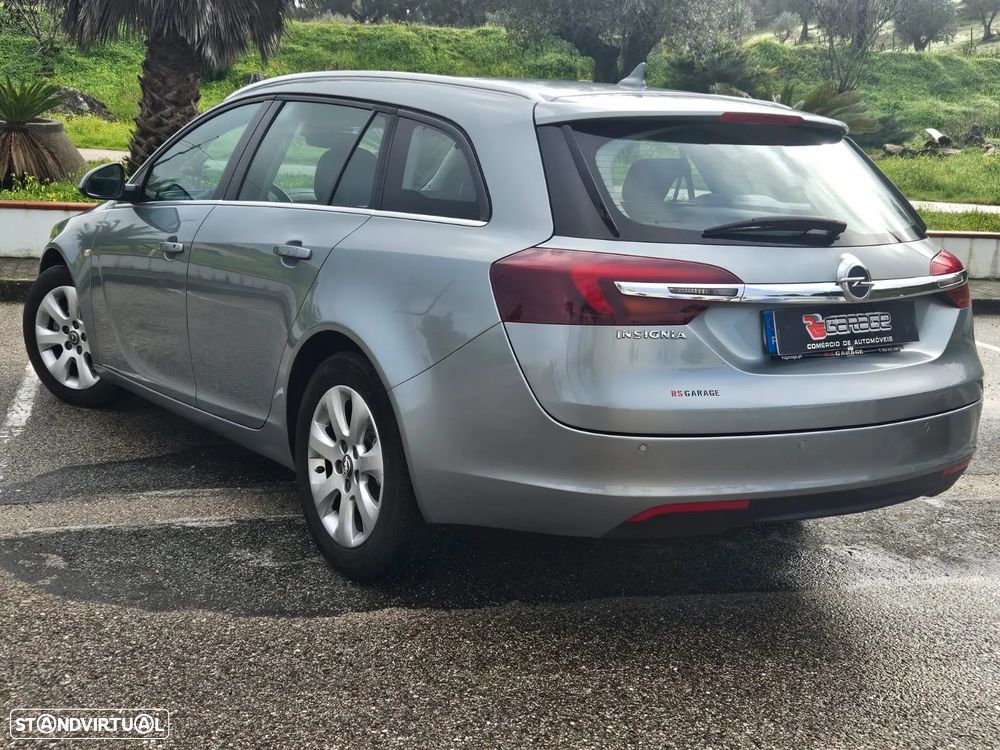 Opel Insignia Sports Tourer 2.0 CDTi Cosmo S/S - 4