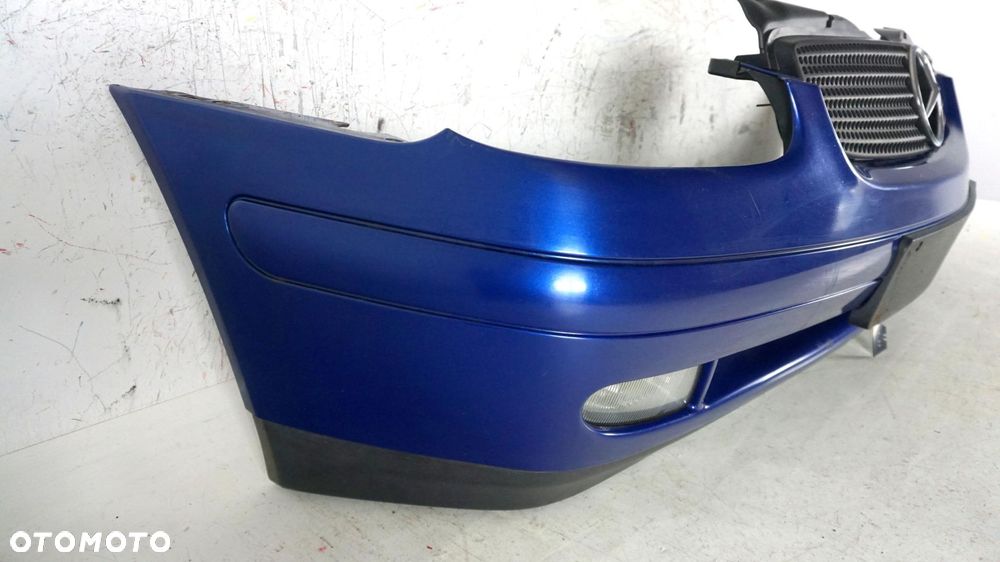 ZDERZAK PRZÓD PRZEDNI MERCEDES SLK R170 96-00 170 1996-2000 ATRAPA - 3