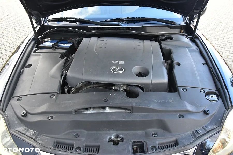 Lexus IS 250 Prestige - 21