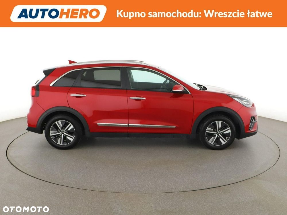 Kia Niro 1.6 GDI PHEV 2WD Spirit - 10
