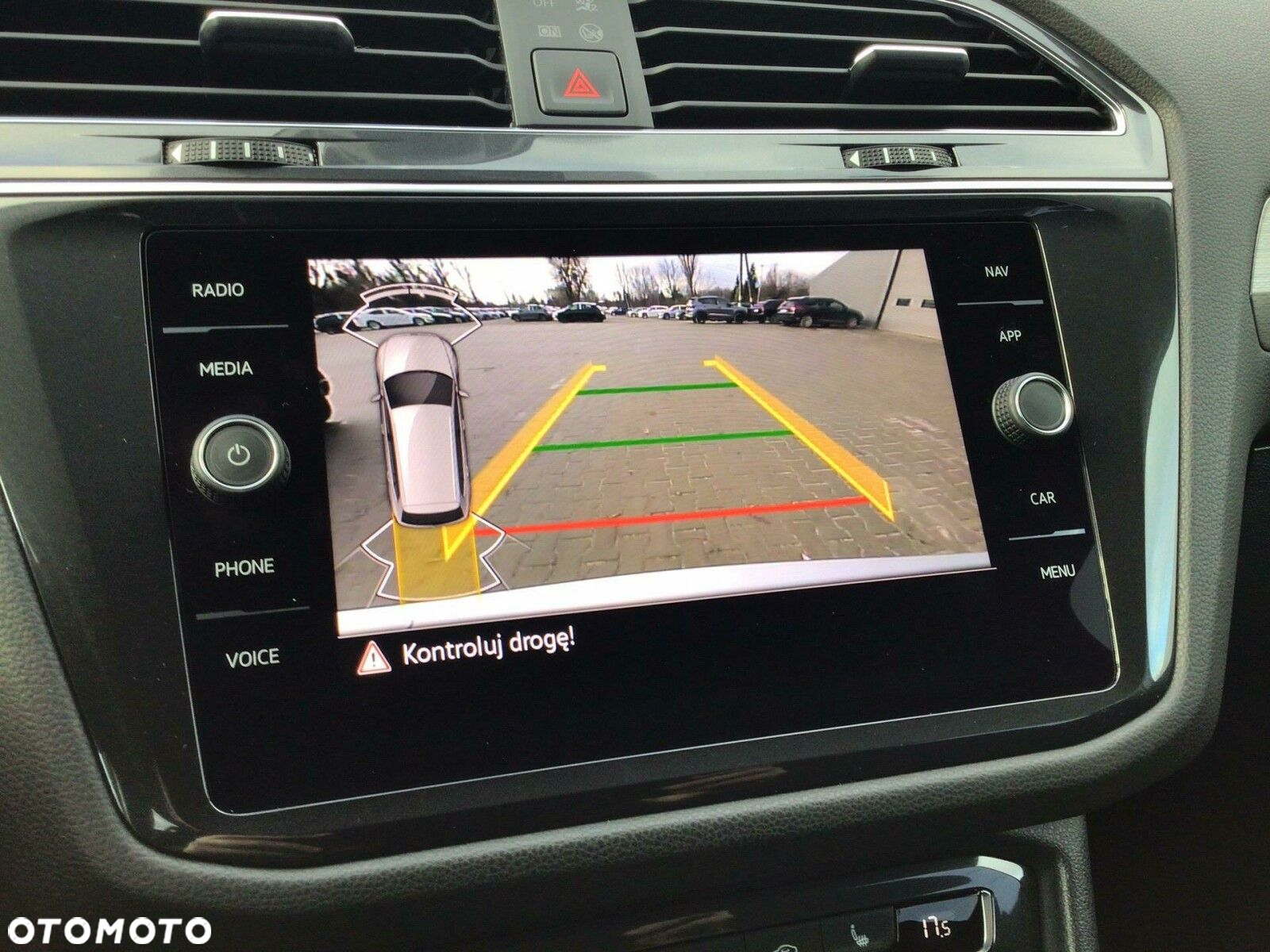 Volkswagen Tiguan Allspace 1.5 TSI EVO Comfortline DSG - 17