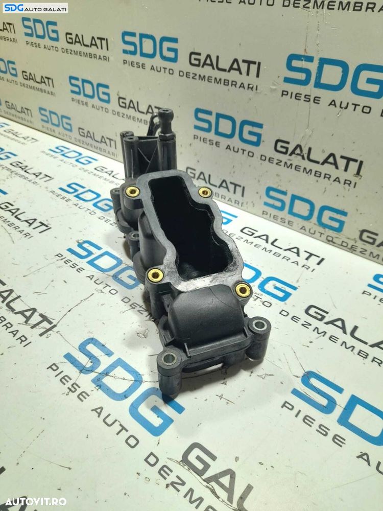 Galerie Admisie Aer cu Clapete Audi A6 4F C6 2.7 TDI 2005 - 2011 Cod 2900311189 [N0133] - 5