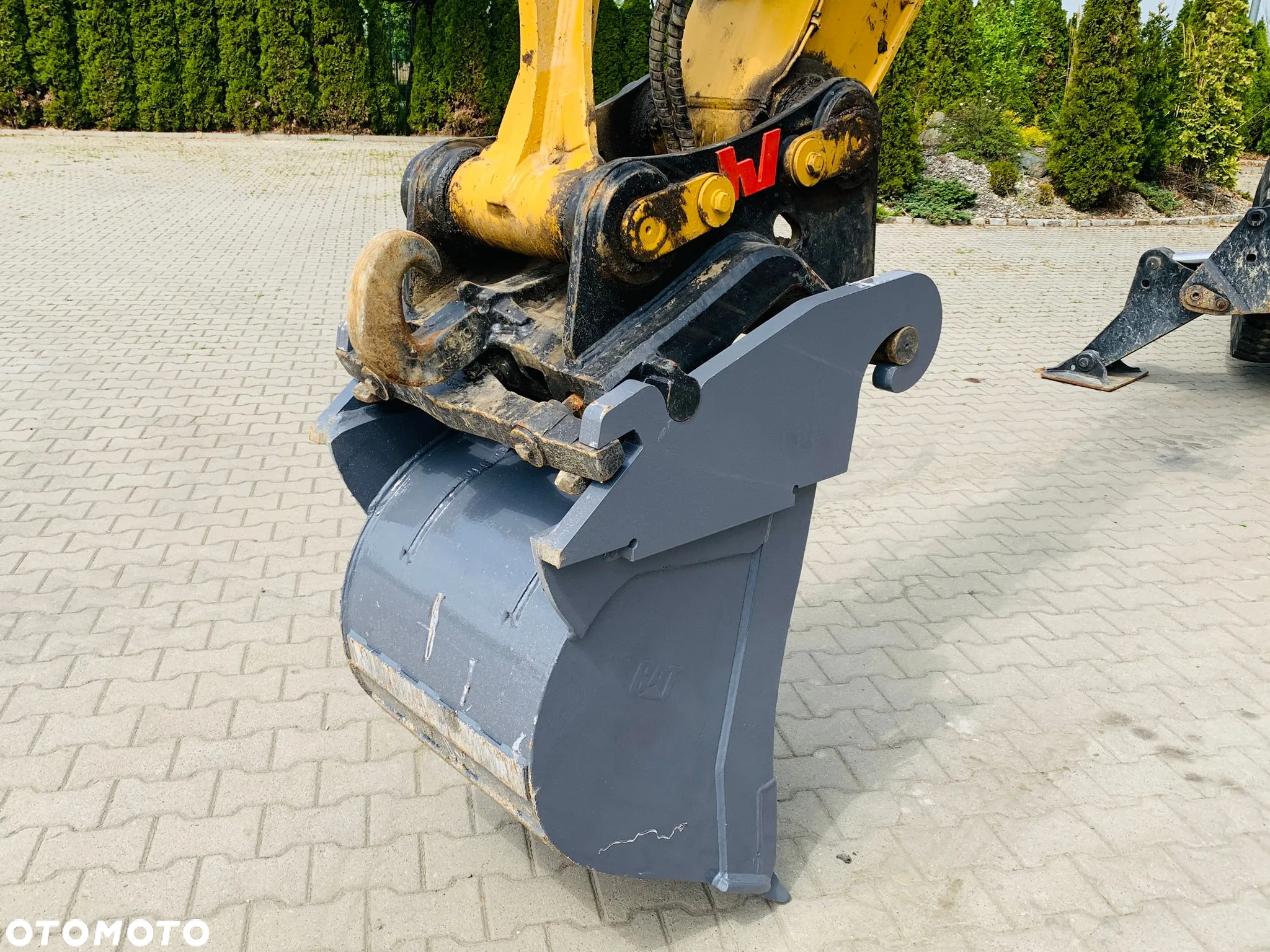 Caterpillar M318F - 23