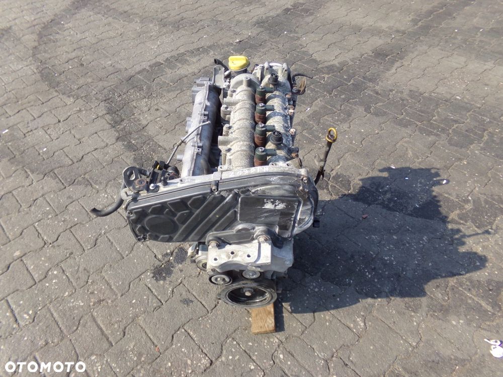 silnik wtryski pompa z19dth astra h zafira b vectra c 1.9 cdti - 4