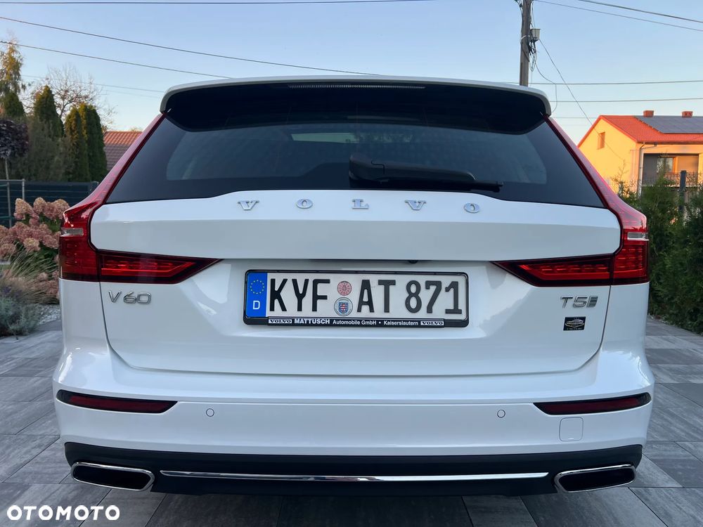 Volvo V60 T5 AWD Geartronic Inscription - 12