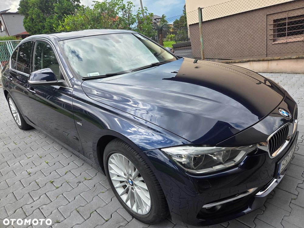 BMW Seria 3 - 8