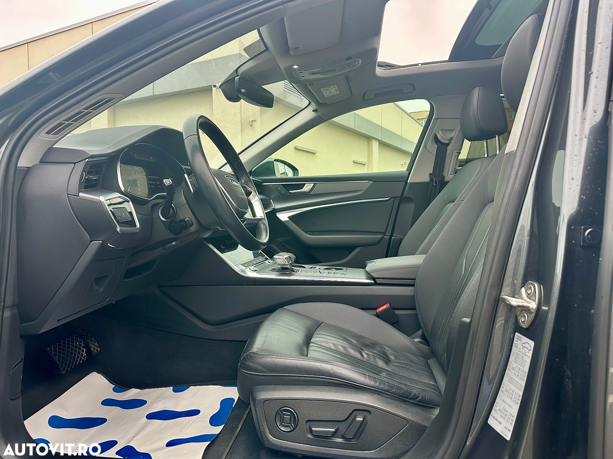 Audi A6 Avant 40 TDI S tronic S line - 5