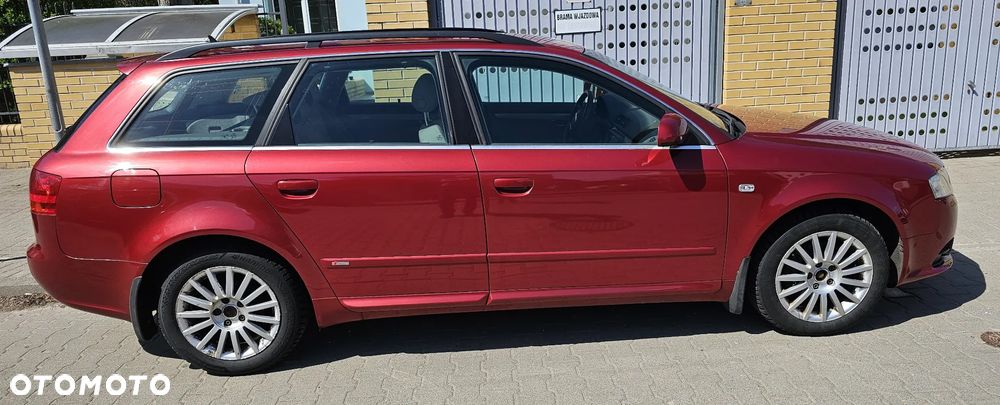 Audi A4 Avant 2.0 TDI Multitronic - 3
