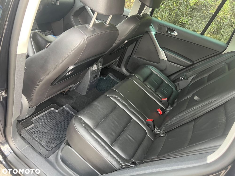 Volkswagen Tiguan 2.0 TDI 4Mot Trend DSG - 14