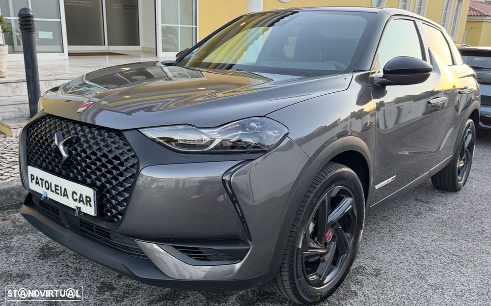 DS DS3 1.2 PureTech Performance Line + EAT8 - 1