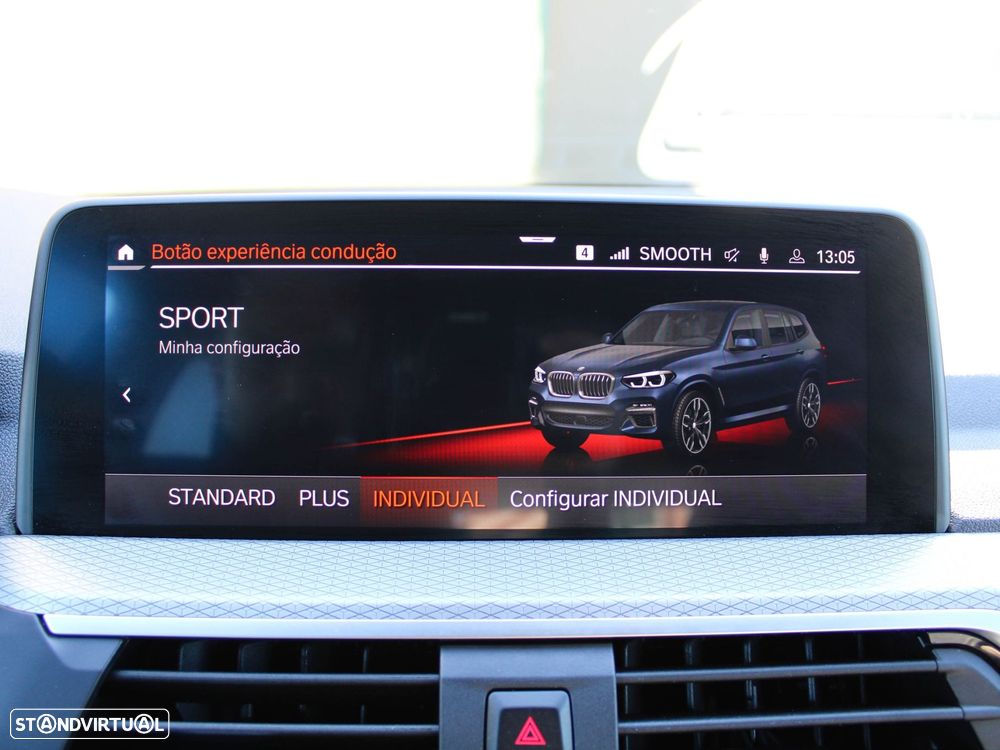 BMW X3 30 e xDrive Pack M - 47