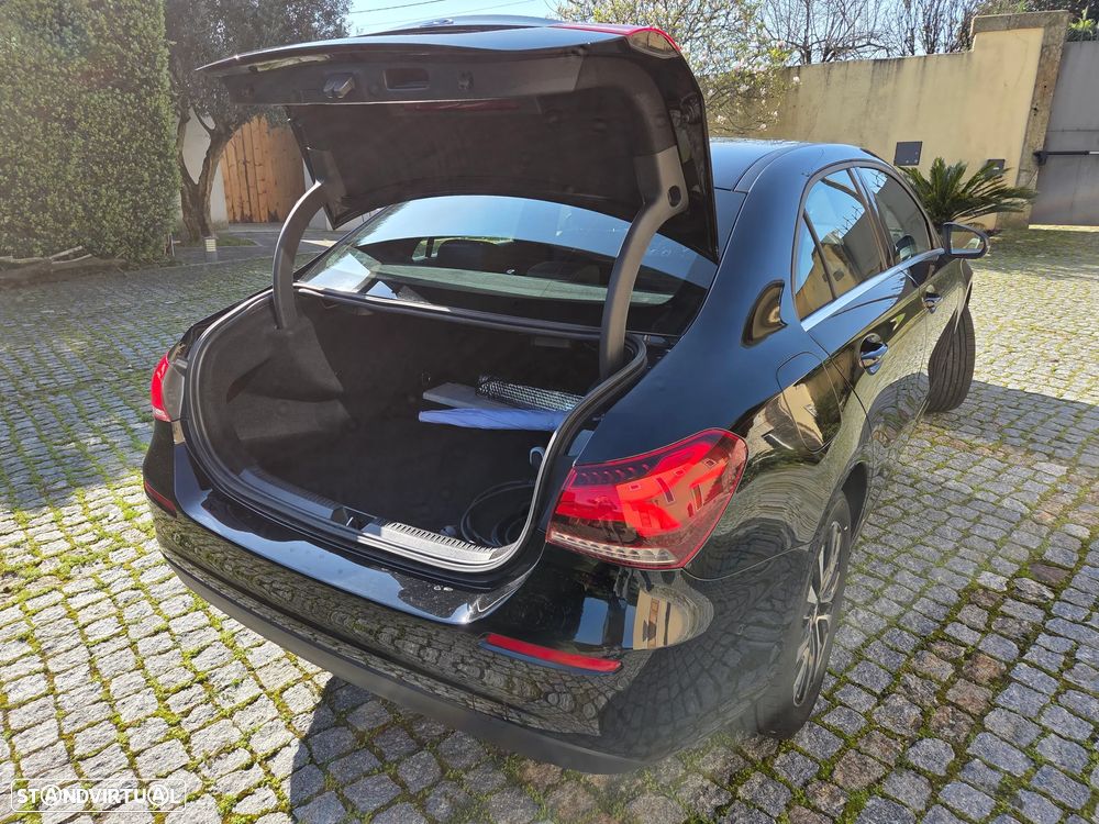 Mercedes-Benz A 250 Limousine e Style Plus - 15