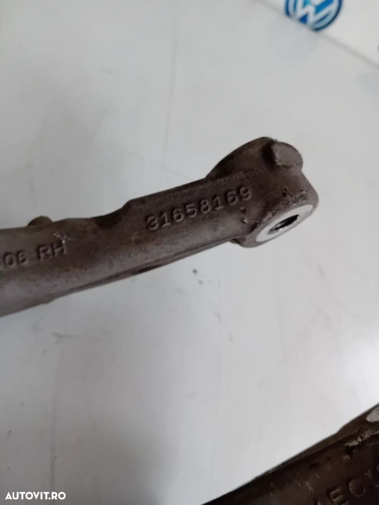 Furca Suport Amortizor Telescop Volvo S90 V90 Cod OEM 31658168 31658169 An 2016+ - 7