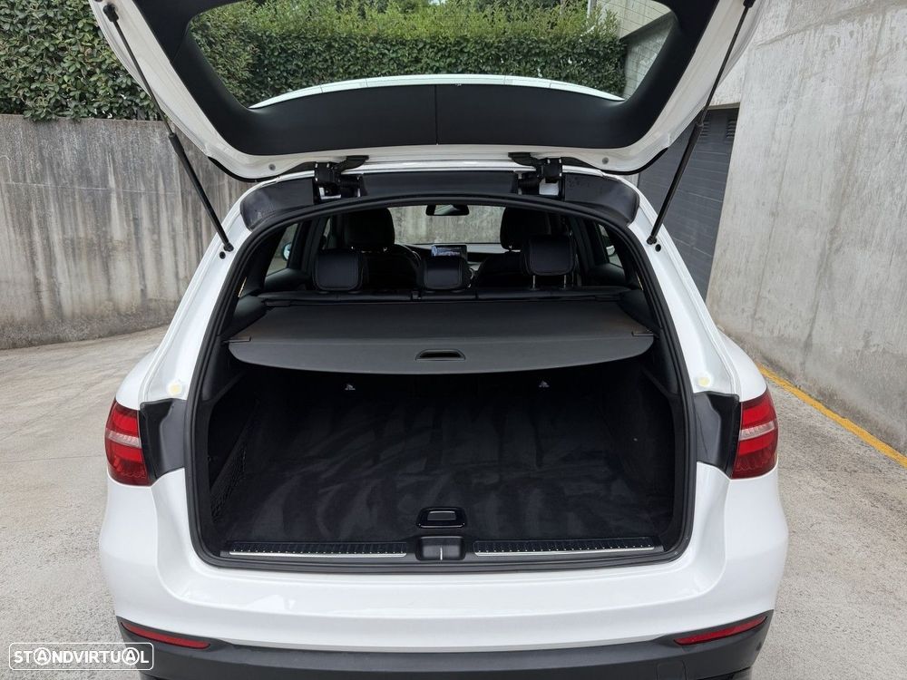 Mercedes-Benz GLC 220 d 4Matic 9G-TRONIC AMG Line - 15