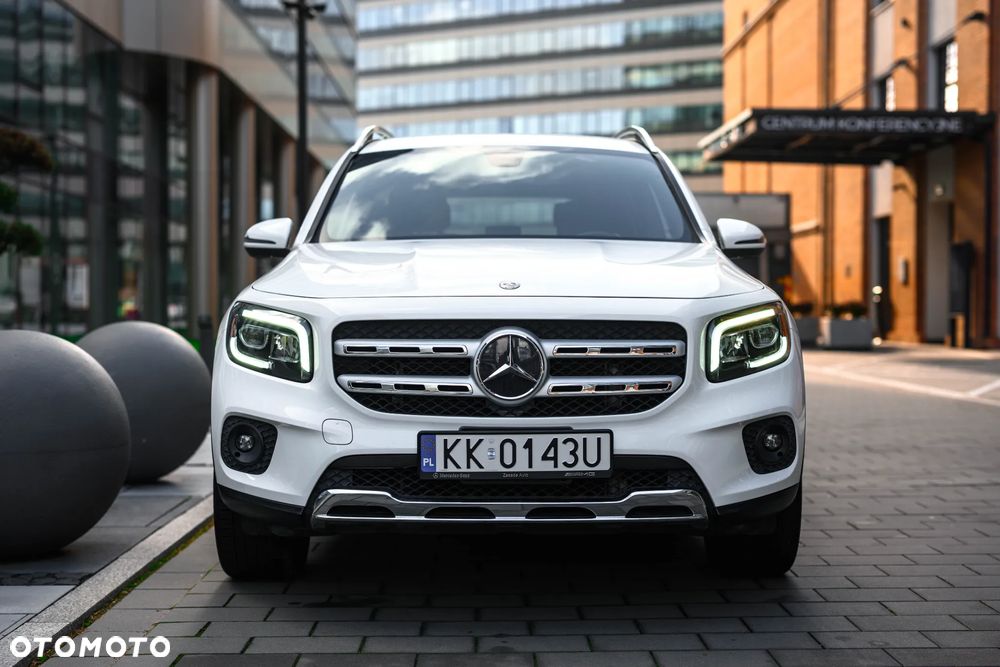 Mercedes-Benz GLB 250 Progressive 8G-DCT - 8