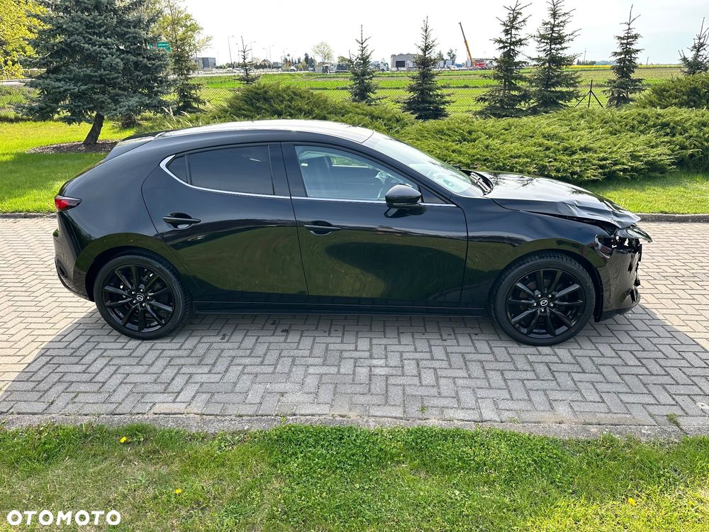 Mazda 3 e-SKYACTIV-X 2.0 M HYBRID - 9