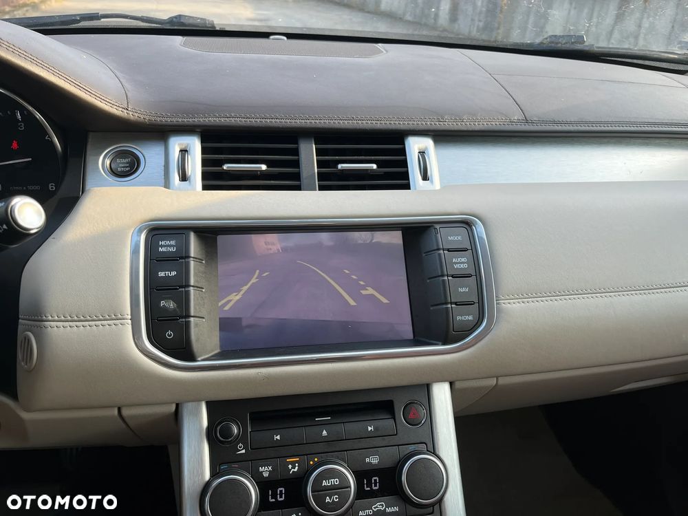 Land Rover Range Rover Evoque SD4 Dynamic - 32