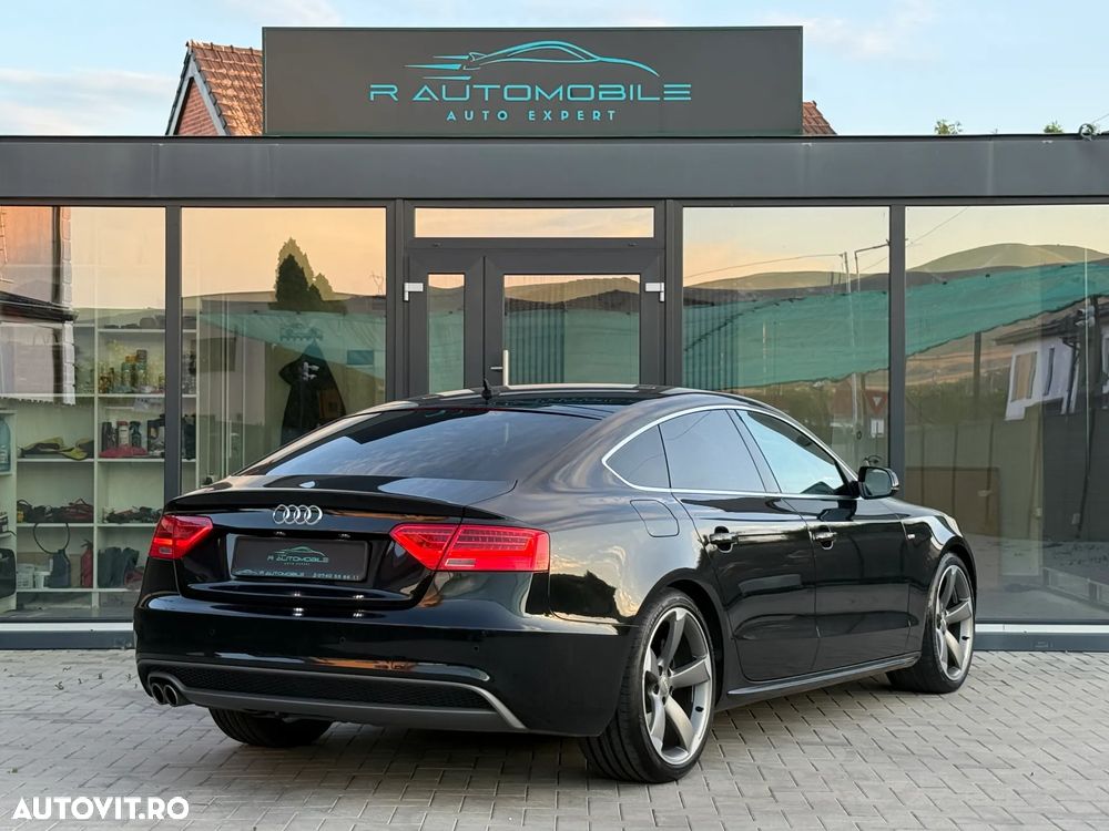 Audi A5 Sportback 2.0 TDI S tronic sport - 3