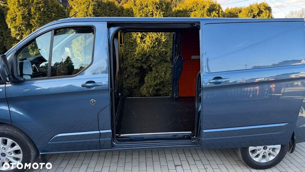 Ford Transit Custom - 20
