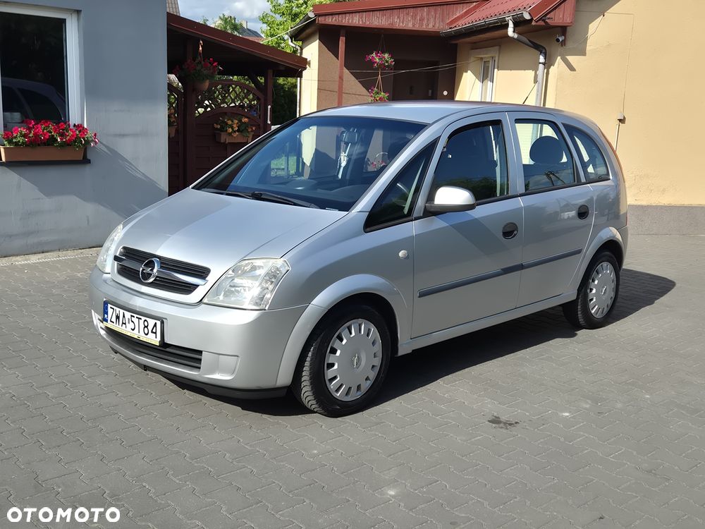 Opel Meriva - 1